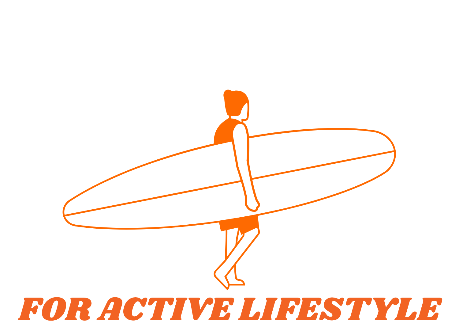 For active lifestyle
