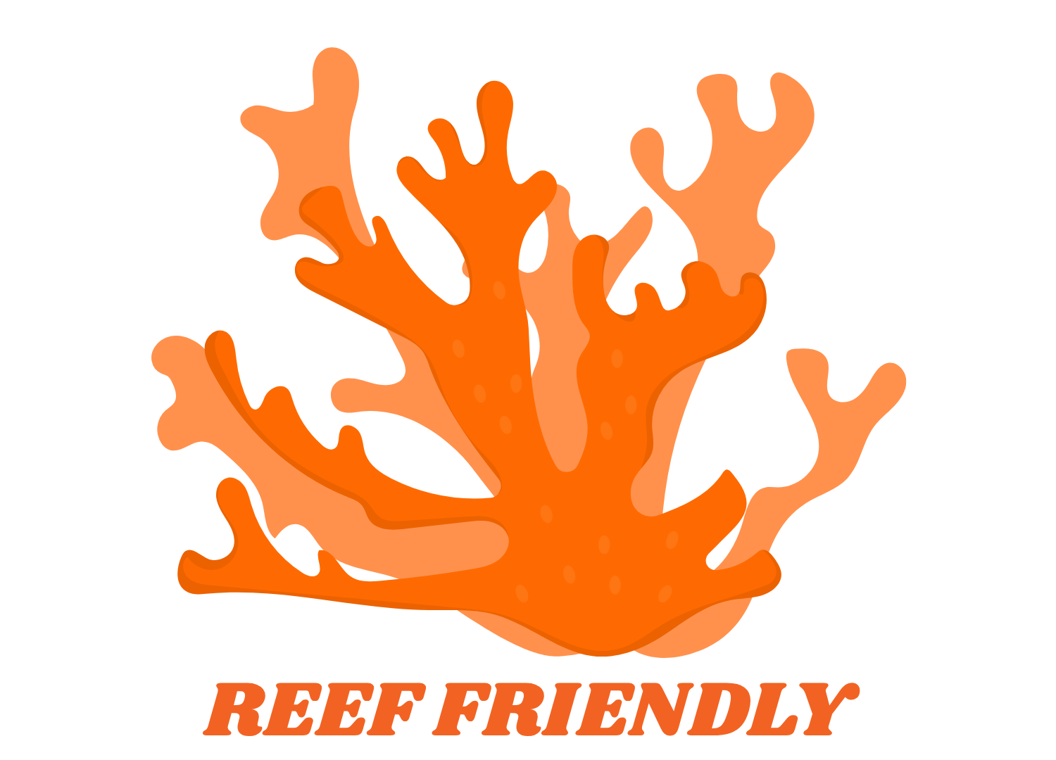 Reef friendly
