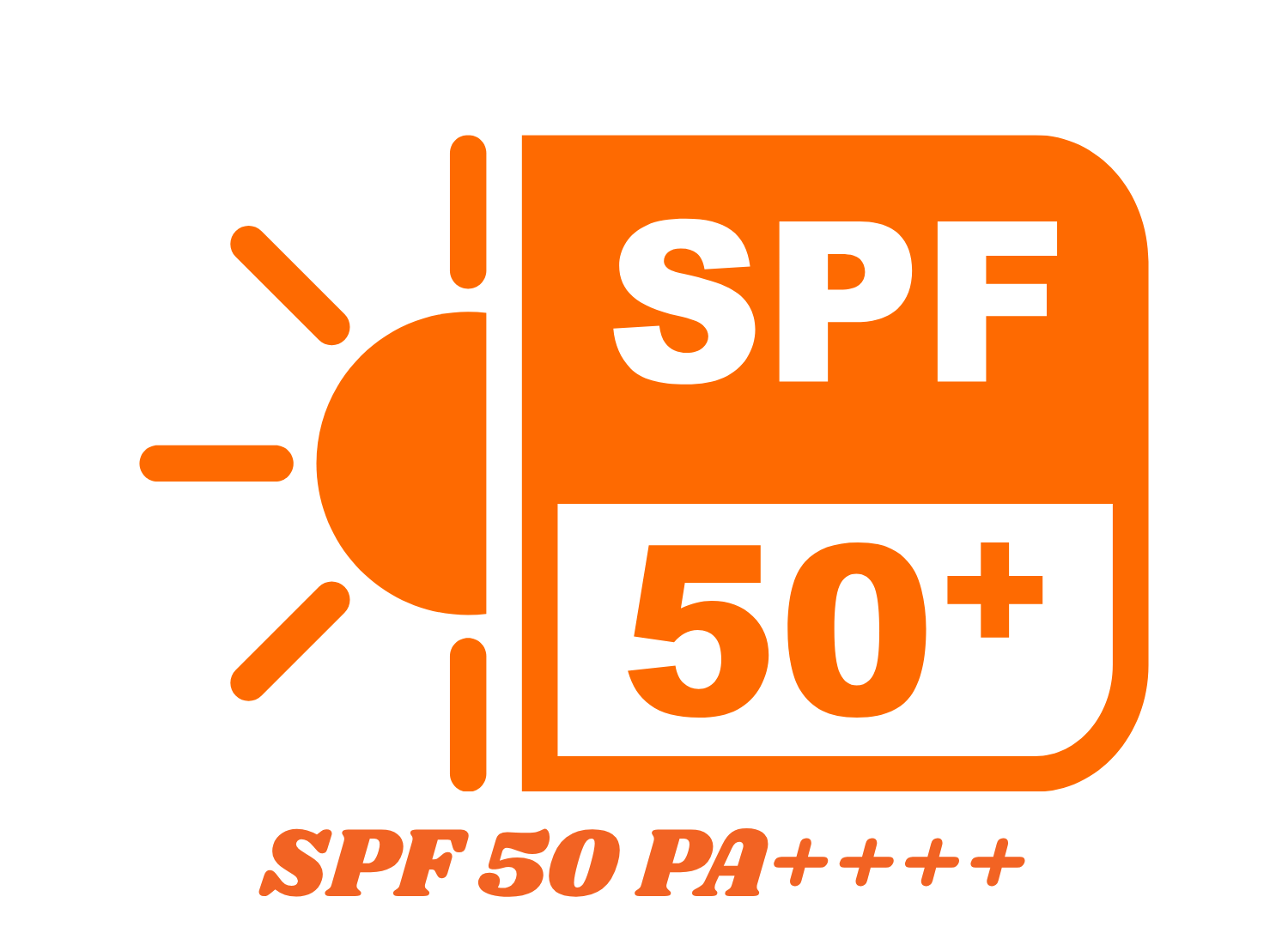 SPF 50 PA++++