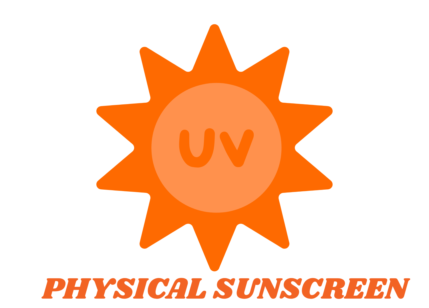 Physical sunscreen